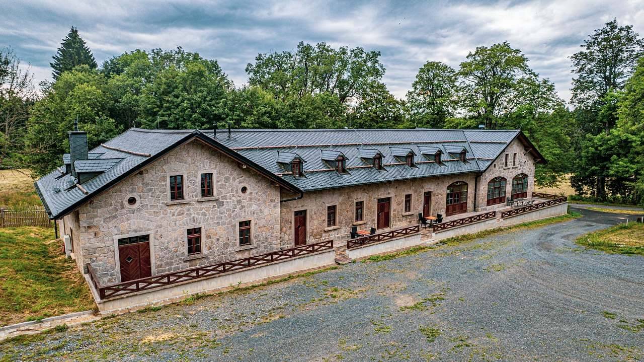 Apartmán TICHO - Stará Knížecí Huť