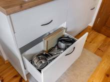 Apartmán TICHO - Stará Knížecí Huť