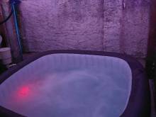 Apartmán Relax se soukromým wellness - Vémyslice