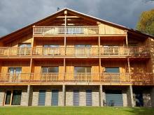 Rodinný apartmán se saunou a bazénem 1