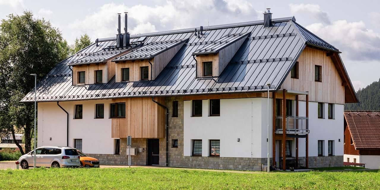 Apartmán U Borových Lad - Borová Lada