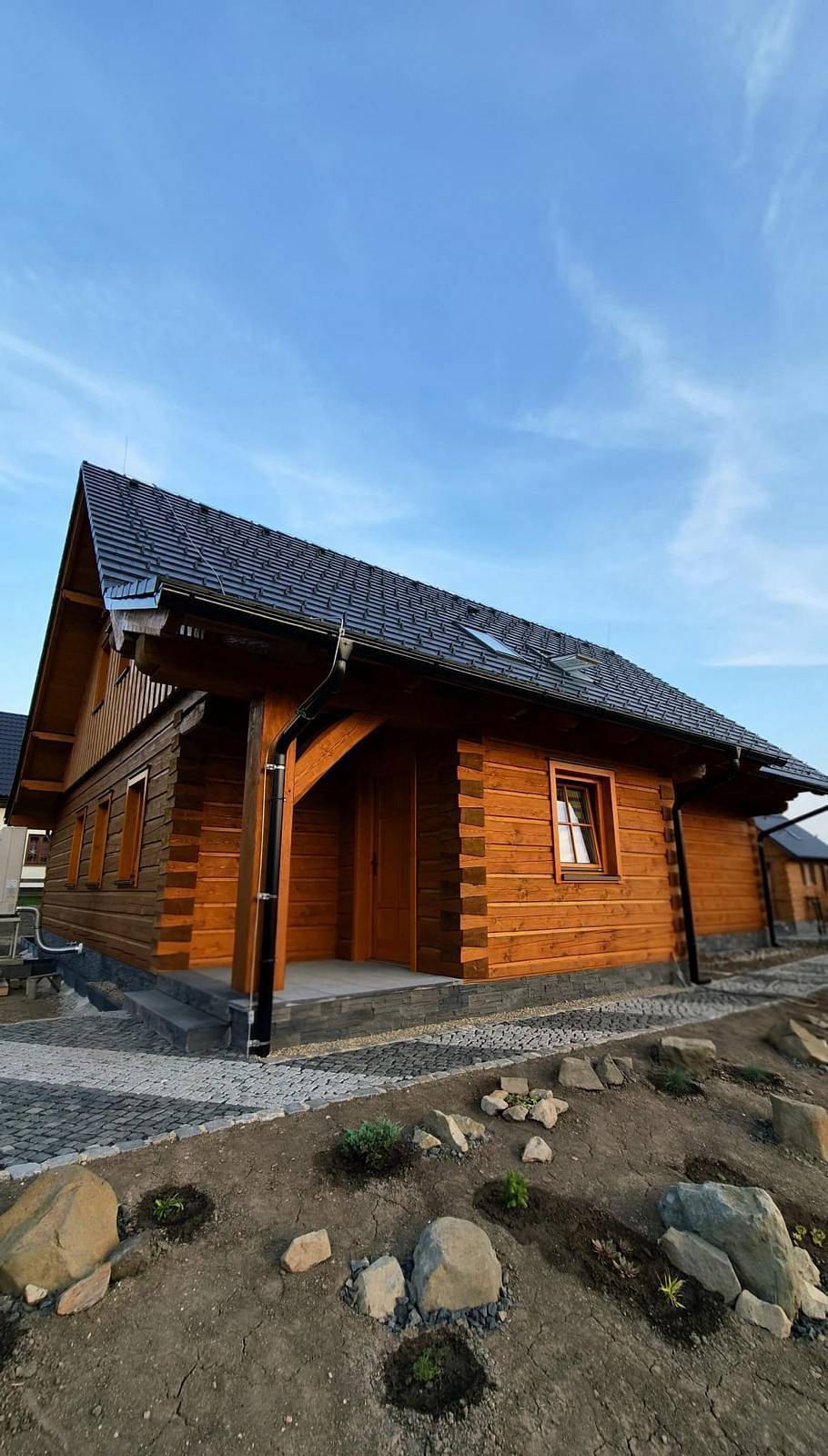 Roubenka pod Plešivcem - Abertamy