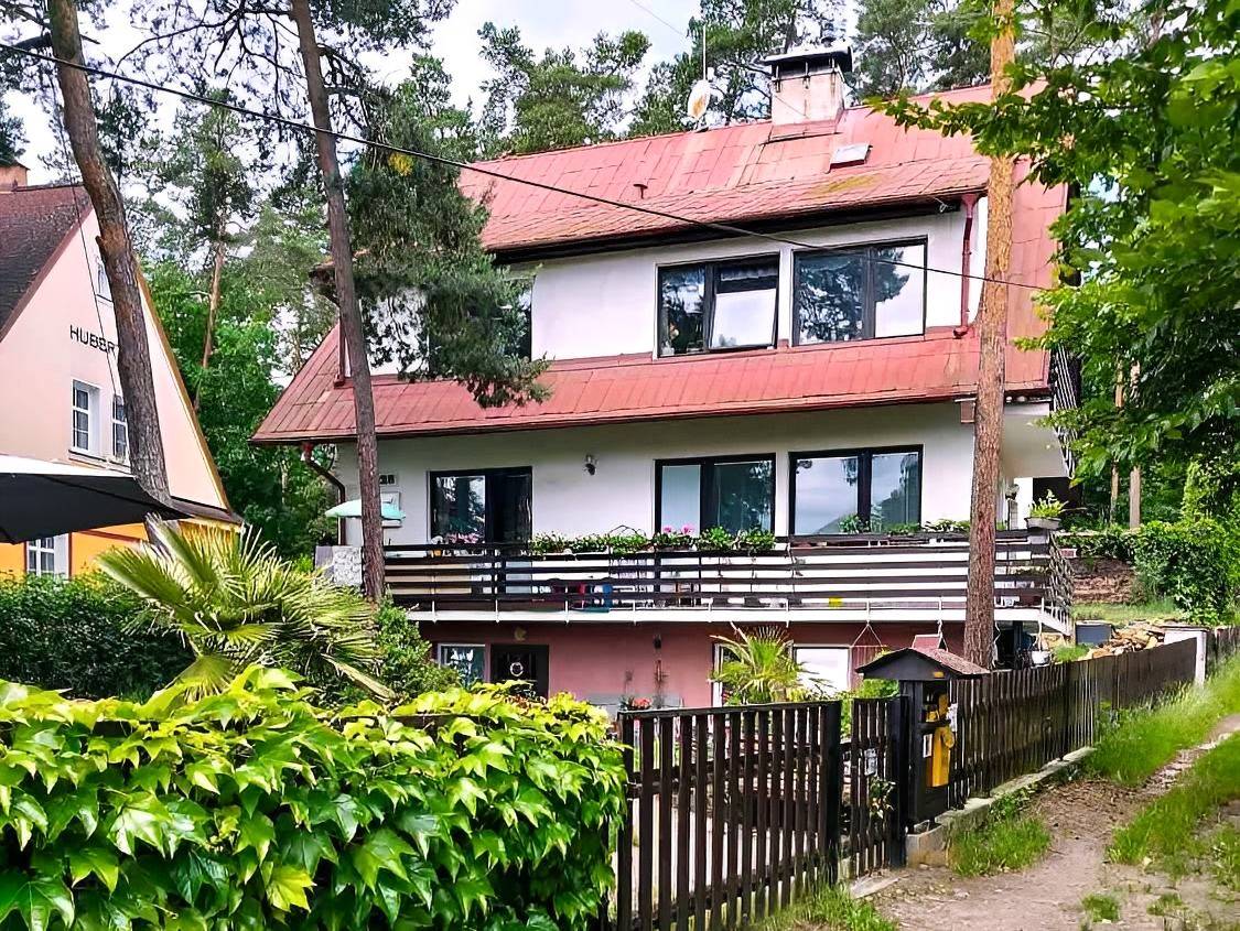 Apartmán U Jezera - Staré Splavy