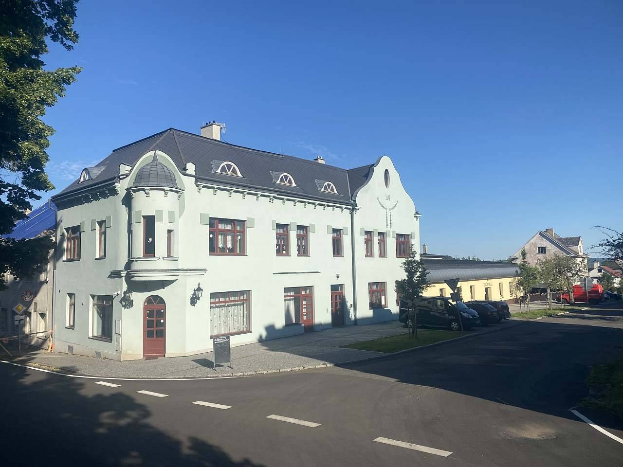 Apartmány Valeč - Valeč