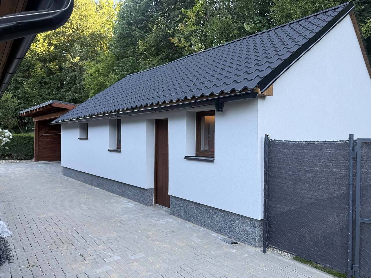 Apartmán Pod Lesem - Morávka