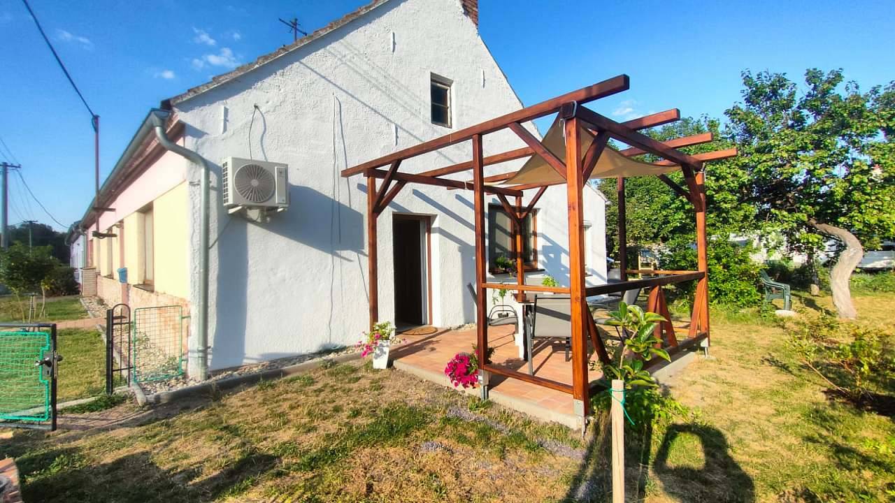 Apartmán Pod meruňkou - Novosedly