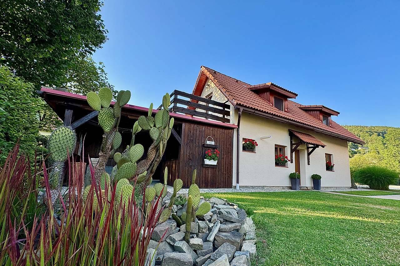 Pasecký domek - ubytování v Beskydech - Rožnov pod Radhoštěm