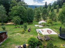 HamrákOFF - penzion, bistro, kuličkodrom - Kašperské Hory