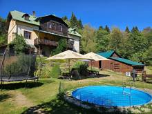 HamrákOFF - penzion, bistro, kuličkodrom - Kašperské Hory