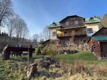 HamrákOFF - penzion, bistro, kuličkodrom - Kašperské Hory