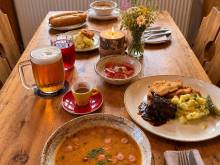 HamrákOFF - penzion, bistro, kuličkodrom - Kašperské Hory