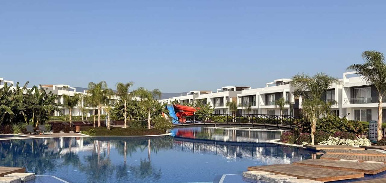 Apartmán Kypr Four Seasons Life II - 