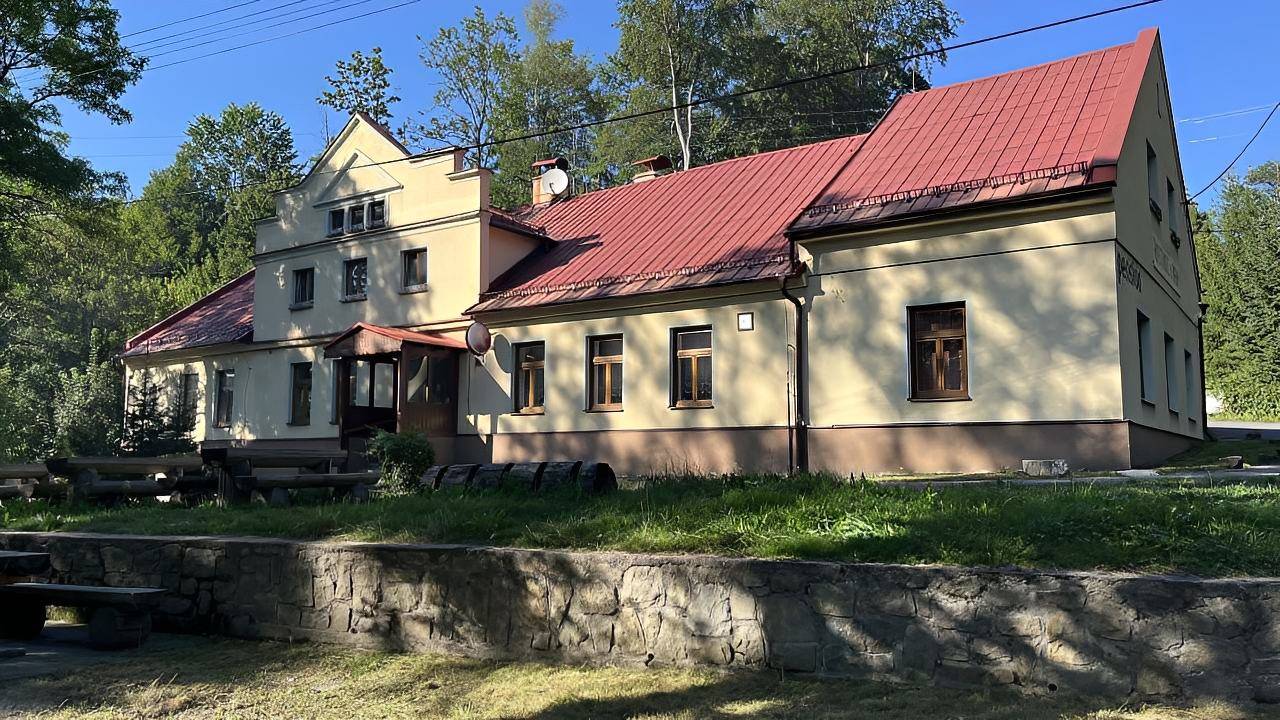 Penzion u Řeky - Ostravice