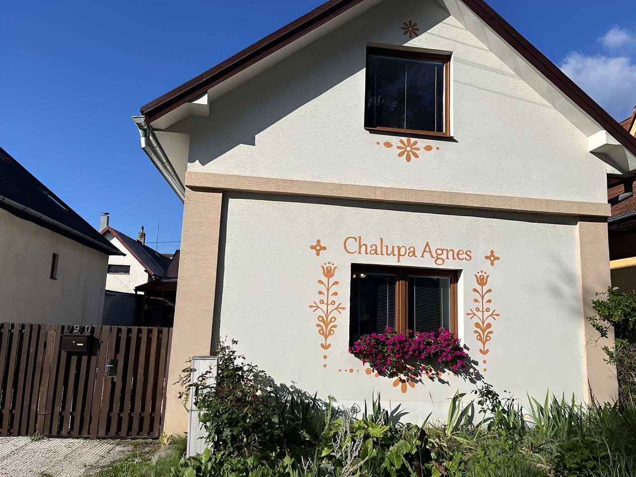 Chalupa Agnes - Nová Lesná