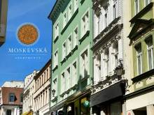 Moskevská apartments Liberec 1