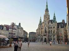 Moskevská apartments Liberec - Liberec IV-Perštýn