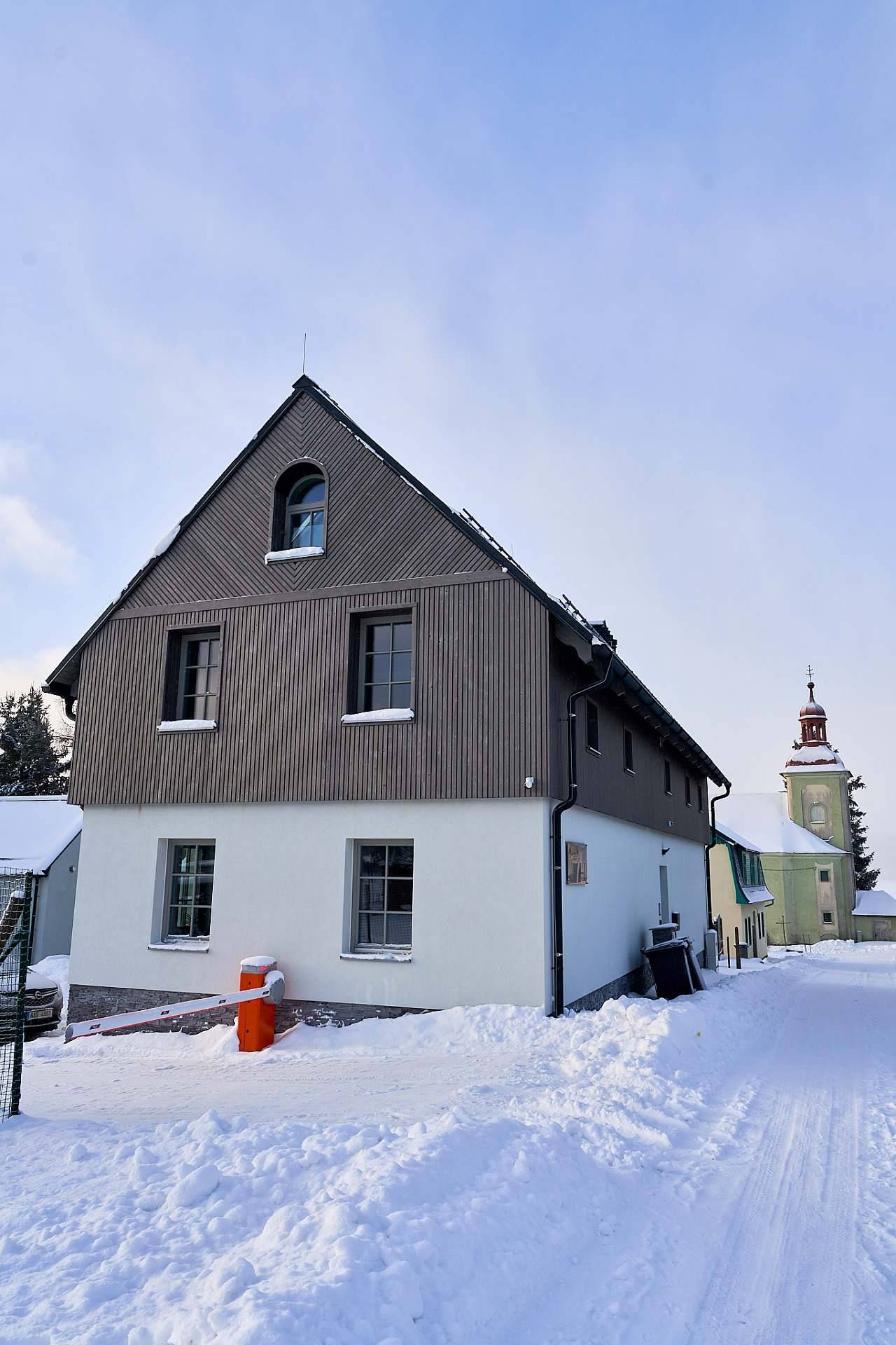 Rezidence U Kovárny - Horní Blatná