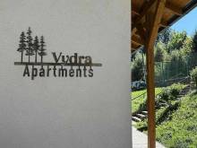 Apartmány poblíž Hotelu Vydra - Srní