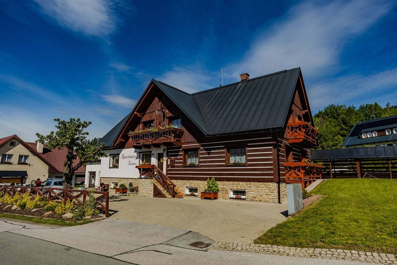 Apartmány Iwona - Horní Rokytnice
