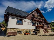 Apartmány Iwona - Horní Rokytnice