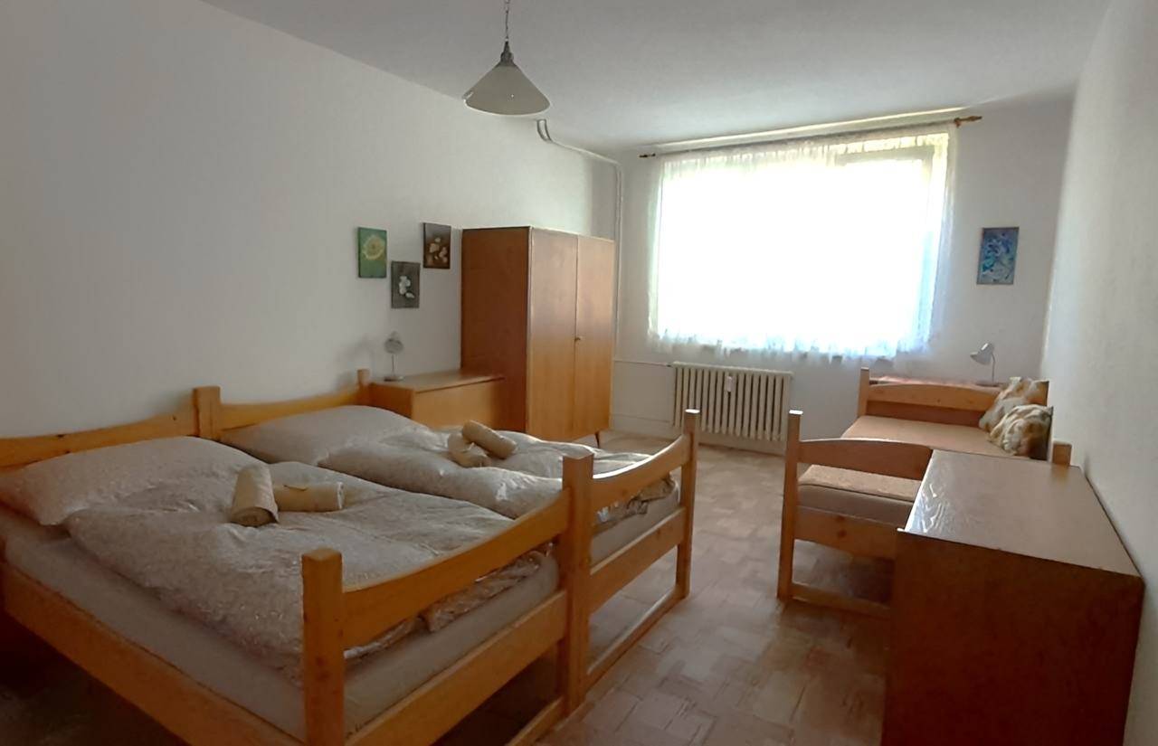 Retro apartmán Slunečnice - Valdické Předměstí