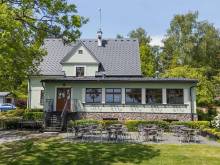 Vila BARBORA - Hořičky