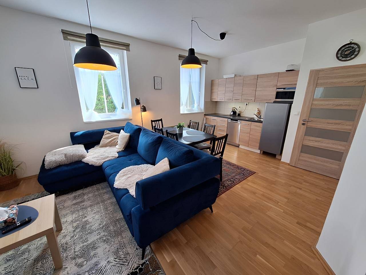 Apartmán Fabrika - Kořenov
