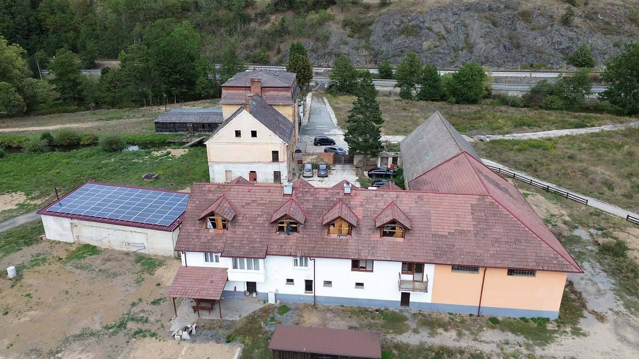 Apartmán u splavu - Vladislav