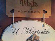 U Martečků - Bavory