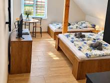 Apartmány pod Pálavskými vrchy J&H - Březí