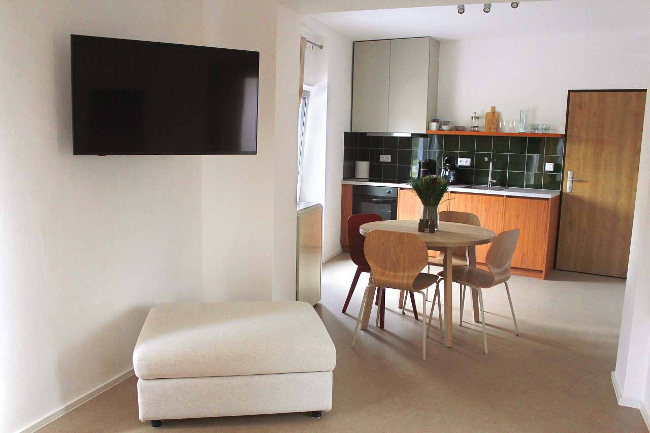 Apartmán Na Mýtě - Horní Lideč