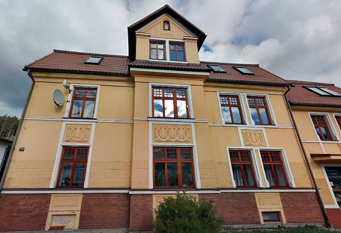 Byteček Jabloneček - Jablonec nad Jizerou