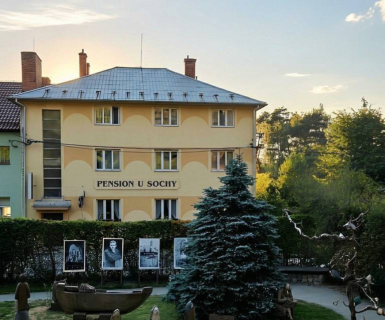 Penzion U Sochy - Rudka