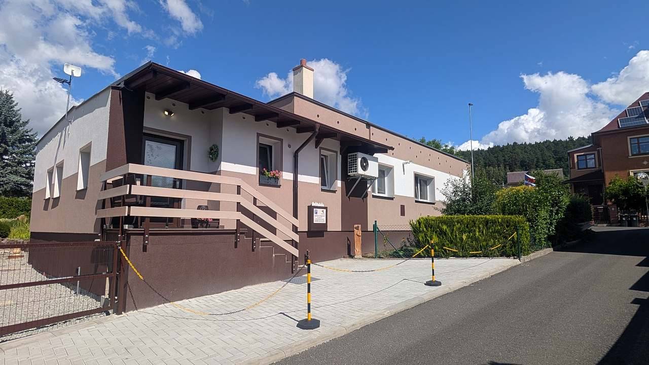 Apartmán U Kozorožce - Děčín XVII-Jalůvčí