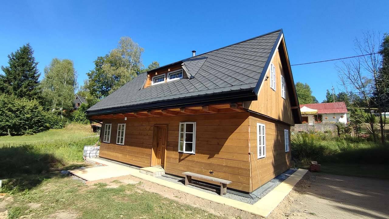Apartmány POHODA u Václava lll - Dolní Chřibská