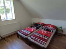 Apartmány POHODA u Václava lll - Dolní Chřibská