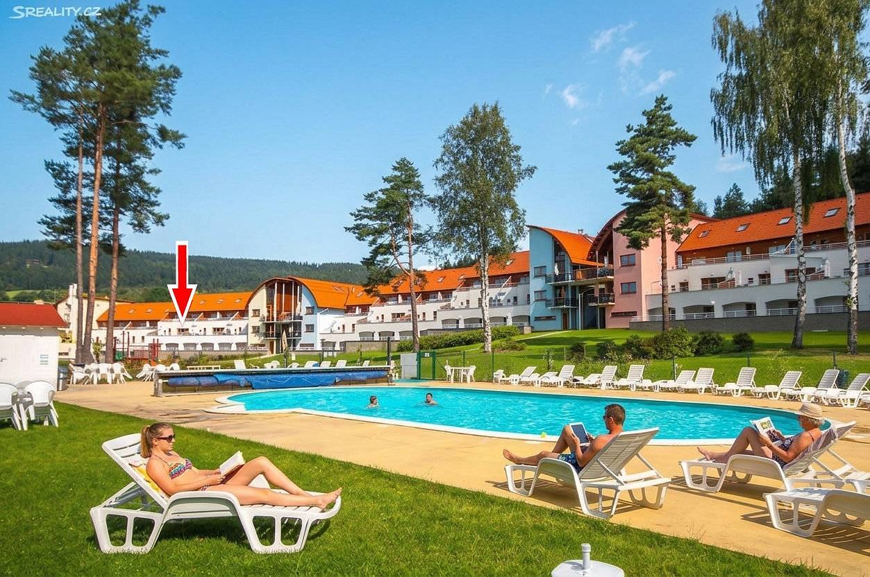 Lipnest Lake & Relax Apartmán - Lipno nad Vltavou