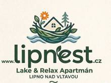 Lipnest Lake & Relax Apartmán - Lipno nad Vltavou