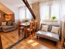 Apartmán nad lesem 1