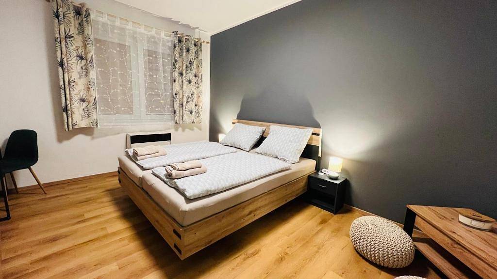 Private Riverside Apartments - Husovice