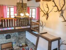 Chalupa Skanzen - Hanušovice