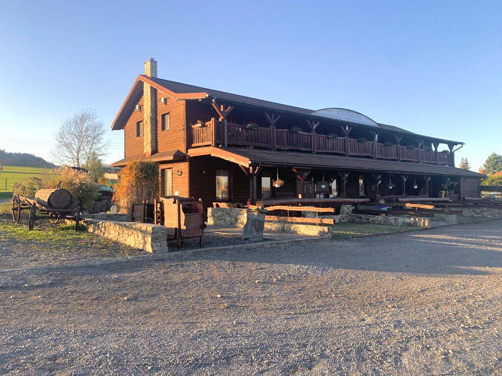 Myšák Western Ranch - Palkovice