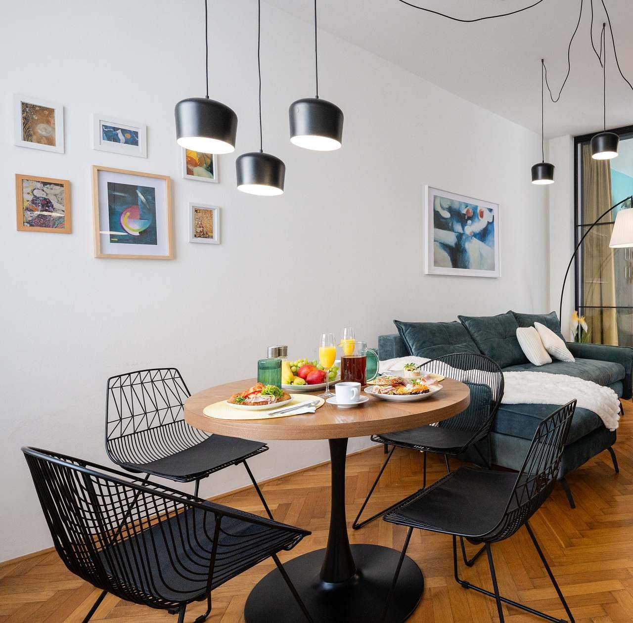 Apartmán Vojtěšská - Nové Město