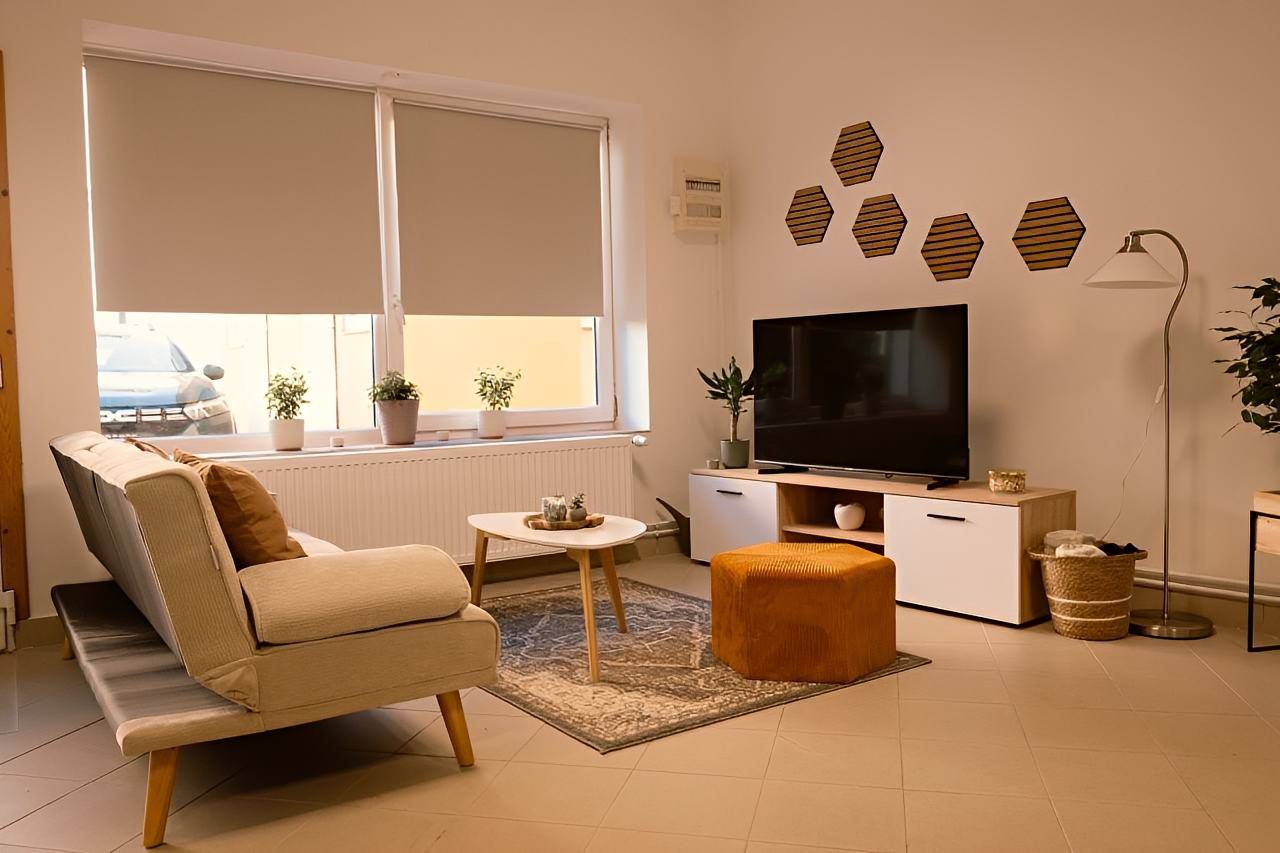 Apartmán Kapitola Jeseník - Jeseník
