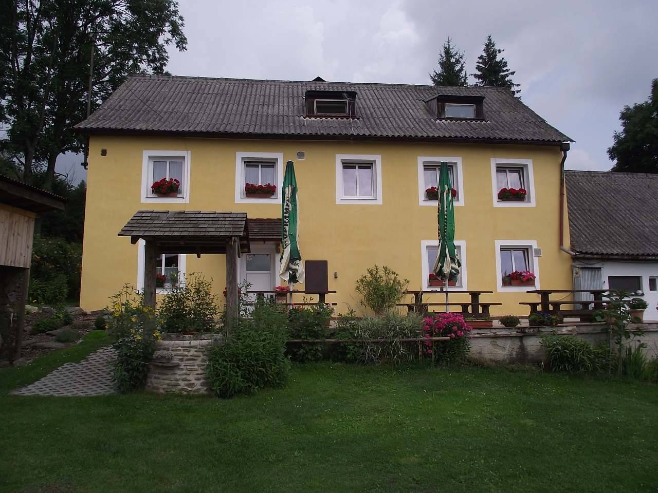 Penzion Kryštof - Ostrov
