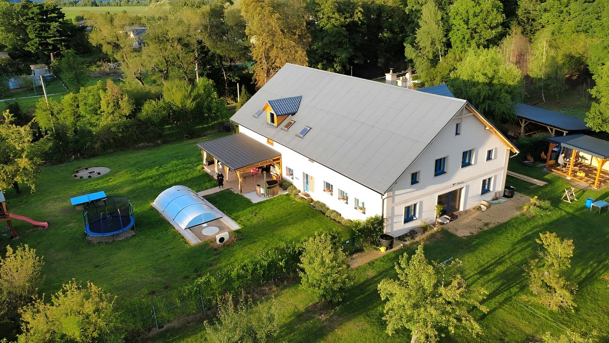 Apartmány Kraš - Velká Kraš