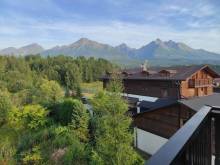 Elit Tatry Apartment - Nová Lesná