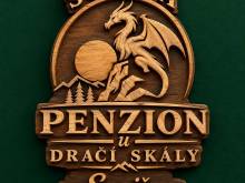Penzion u Dračí skály - Svojše