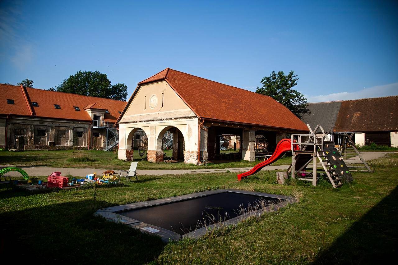 Temechov - Želiv