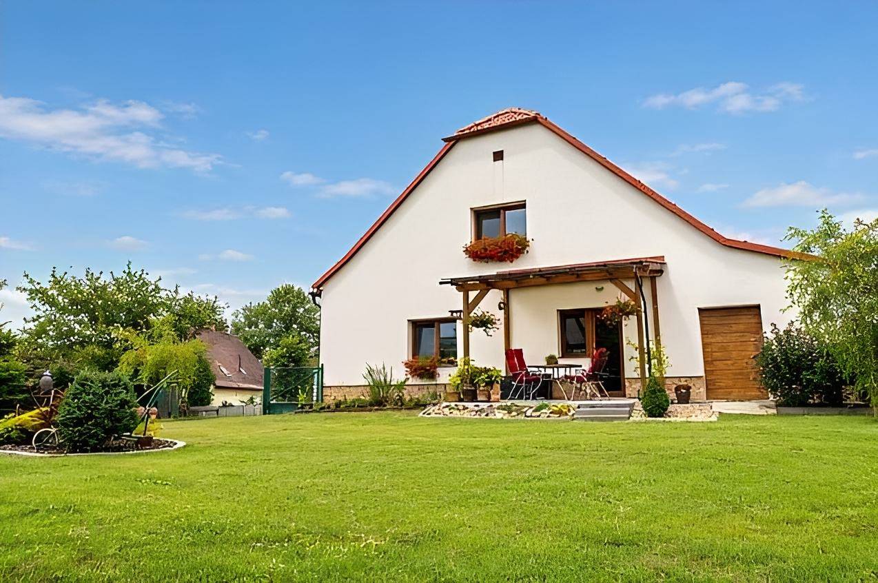 Apartmán Na stolárně - Jedlí